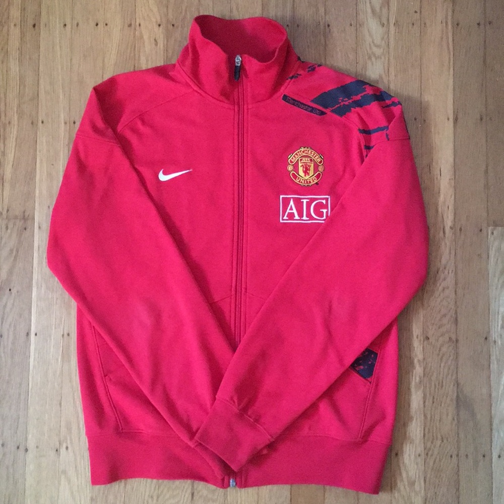 Nike Manchester United jacket
